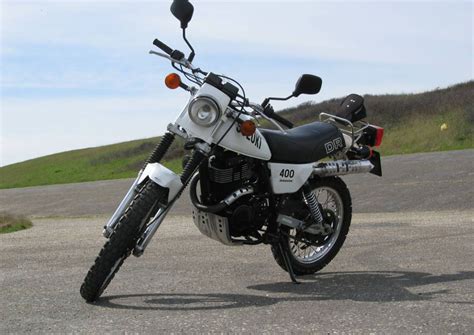 Just something to keep in mind. Suzuki DR250-500