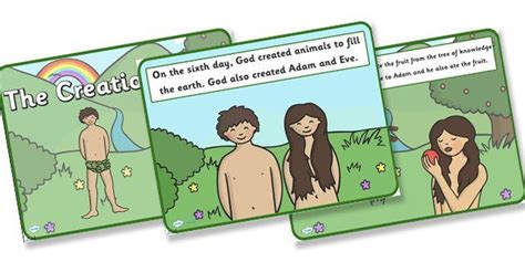 Adam And Eve Story Powerpoint Adam And Eve Story Adam And Eve