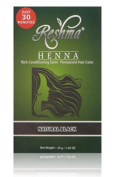 11 Best Henna Hair Dye Kits Tips On Using Henna For Hair