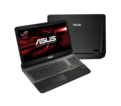 Computex Asus G75vw Allegedly Worlds First 80211ac 5ghz Laptop Pc