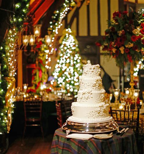 From seasonal wedding flower colors & cost, to gorgeous wedding, wedding flowers. Winter Wedding Ideas: Festive Holiday and Christmas Décor ...
