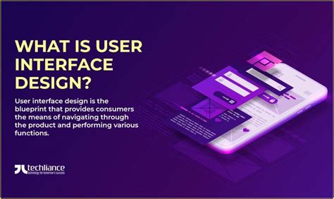 Rewards Of User Interface Design And Trends For Business