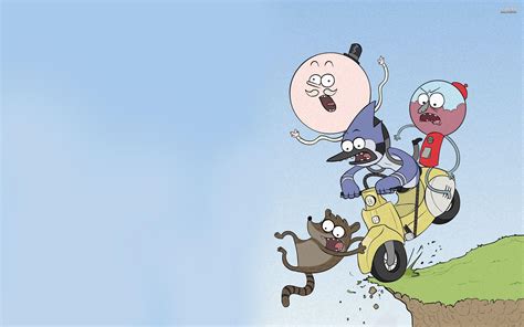 Regular Show Backgrounds Wallpaper Cave