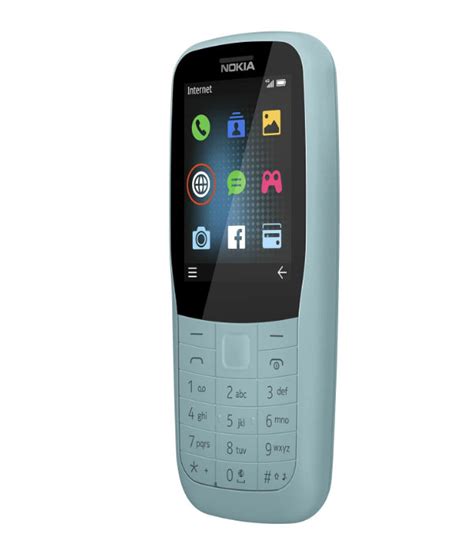 Who doesn't know an iconic brand of a smartphone during the 20s that manipulated people in malaysia? Nokia 220 4G Price In Malaysia RM199 - MesraMobile