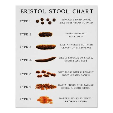 Stool Chart Stool Chart Bristol Stool Chart Bristol Stool
