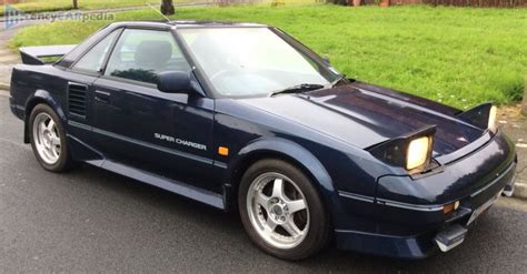Toyota Mr2 1983 1989 Technical Specifications And Performance Overview