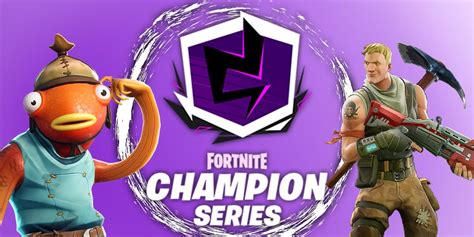 Fortnite Champion Series All Confirmed Duos Bugha Benjy Tfue And