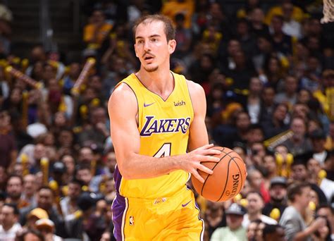Alex Caruso An Example Of How Two Way Contracts Can Work As He Nears