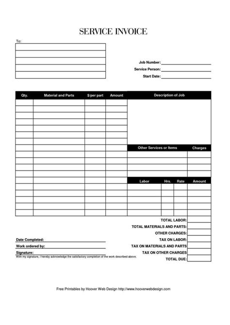 generic invoice template  sampletemplatess