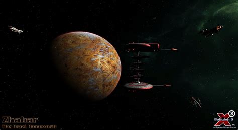 Planets Image Babylon 5 X3 Mod For X³ Terran Conflict Moddb