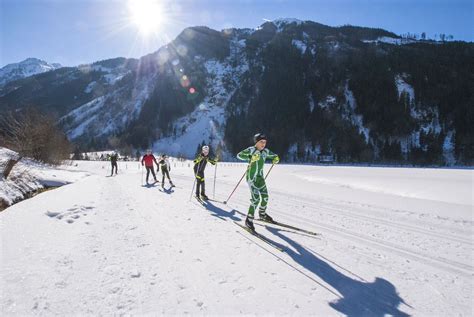 Bergfex Cross Country Skiing Schladming Untertal Cross Country
