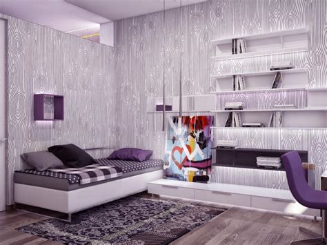 Beautiful Wallpaper Designs For Bedroom Quiet Corner