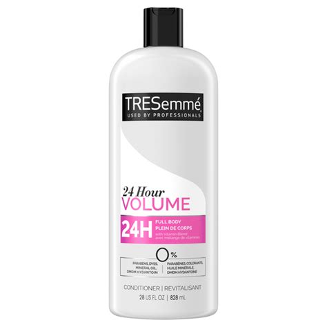 Save On Tresemme 24 Hour Body Healthy Volume Conditioner Order Online