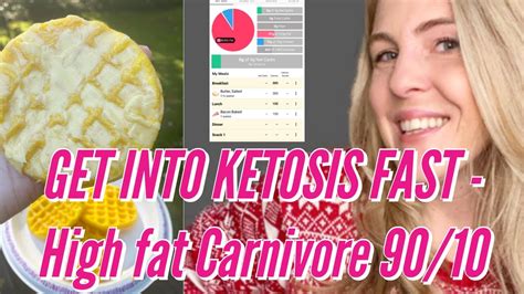 Get Into Ketosis Fast On The Carnivore Diet Using My Top 5 Meals With