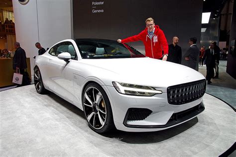 The polestar 2 makes electric driving an engaging and effortless experience through pure, progressive performance, and advanced, purposeful design. Polestar 1 (2019): Test, Reichweite, Preis - Bilder ...