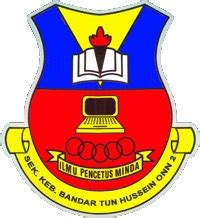 Sekolah kebangsaan bandar tun hussein onn 2. Sekolah Kebangsaan Bandar Tun Hussein Onn 2 - Wikipedia ...