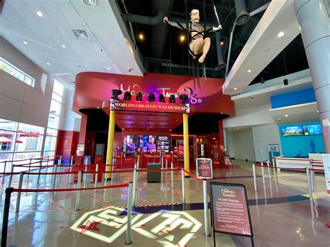 First Look Reopening Of Sea Life Orlando And Madame Tussauds Orlando