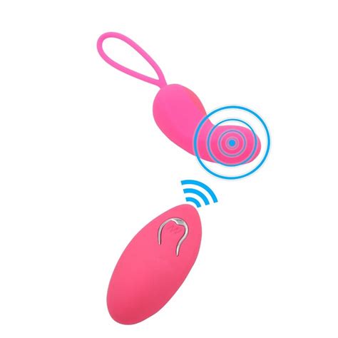 Buy Yema Pink Remote Control Clitoral Stimulate Usb