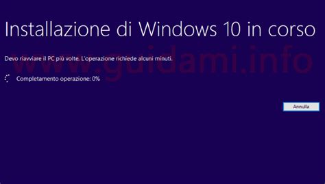 Installazione Pulita Di Windows 10 Senza Programmi Preinstallati