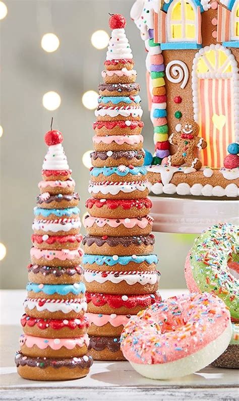 On november 29 th , 2019, the main administrator on my candy love opened a thread for the christmas event. Top 9 2019 Christmas Decorating Trends | Donut christmas ...