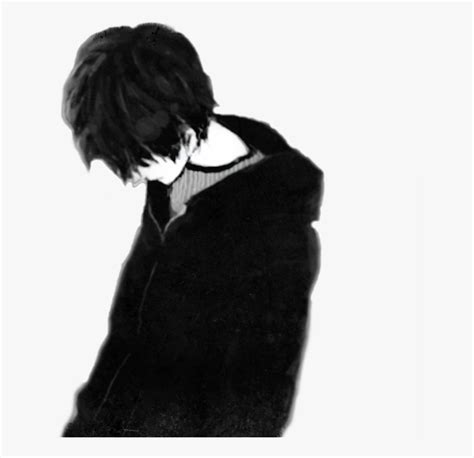 70 top sad anime wallpapers , carefully selected images for you that start with s letter. #sad #boy #black #only #me Anime Boy - Sad Anime Boy Png ...