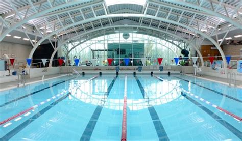 Windsor Leisure Centre Leisure Swimming Pool In Windsor Windsor