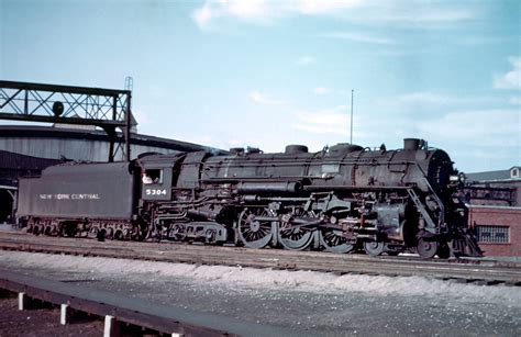 4 6 4 Hudson Locomotives Handling 20th Century Passenger Trains