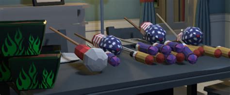 To follow the journey of building this game. Fireworks Mania Brings Explosive Hijinks to PC Soon ...
