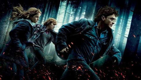 Streaming Harry Potter Et Les Reliques De La Mort - Harry Potter et les Reliques de la mort : 1ère partie - Film Complet en