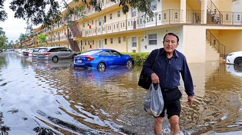 Florida To See Flood Insurance Hikes Under Risk Rating 20 Miami Herald
