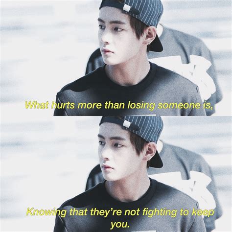 The man who hilariously complained about having to eat nuggets for days due to his army wife, has now gotten his wish. BTS V Happy Birthday to the man I luv 💜 | Aesthetics quote ...