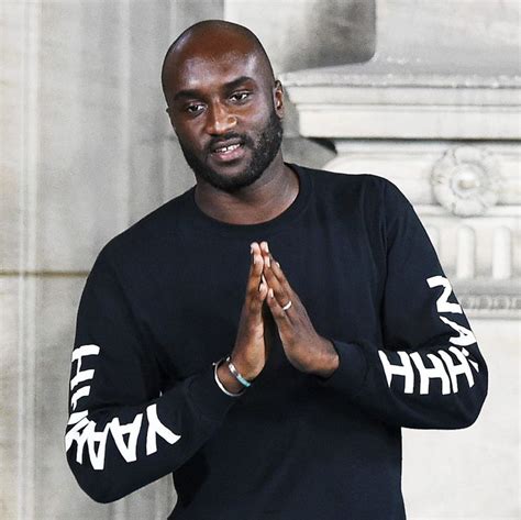 When Did Virgil Abloh Start Working For Louis Vuitton