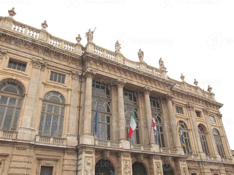 Palazzo Madama Turin 3165578 Stock Photo At Vecteezy