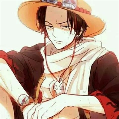 Ace💚 One Piece Fan Art 41165155 Fanpop