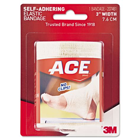 Ace Self Adhesive Bandage 3 X 50