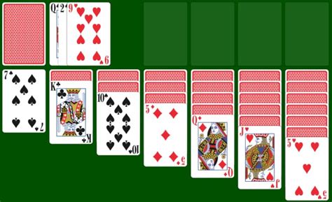 Each undo counts as a new move though, so if you're trying to win the game in as few moves as possible you should be careful about how many undos you use. What You Should Know About Solitaire Card Games - PlayingCardDecks.com