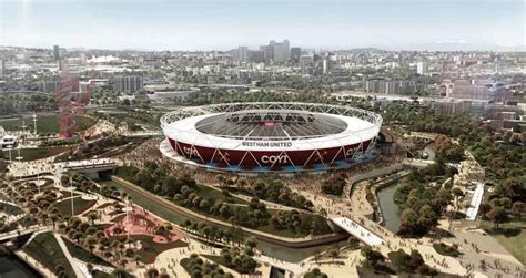 West ham west ham station. London's New Football Stadiums: A Timeline | Londonist