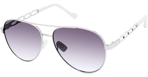 Check out our alligator sunglasses selection for the very best in unique or custom, handmade pieces from our sunglasses shops. Jessica Simpson J5856 Metal Chain Temple Aviator ...