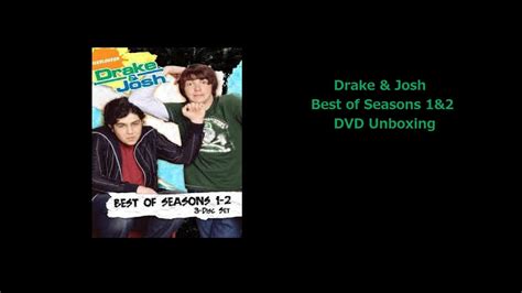 Drake And Josh Dvd Covers