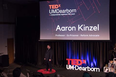 Aaron Kinzel Tedx Um Dearborn Flickr