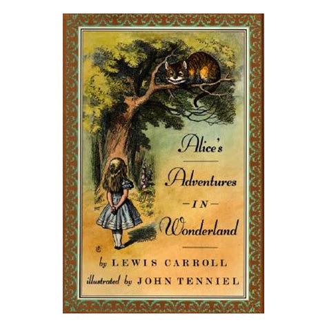 Alices Adventures In Wonderland Books Of Wonder Tiki