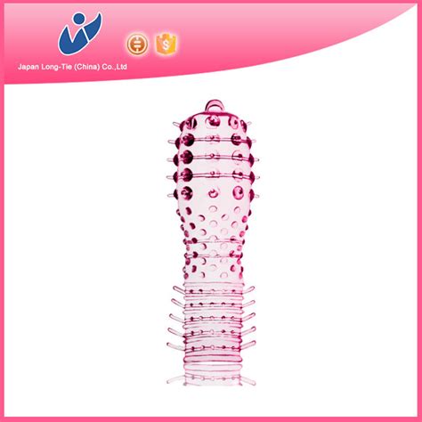Adult Sex Toy Ceandiso Color Spike Condom With Different Color Spikes
