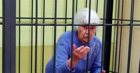 Granny Ripper 81 Who Made Snacks From The Flesh Of Her Victims