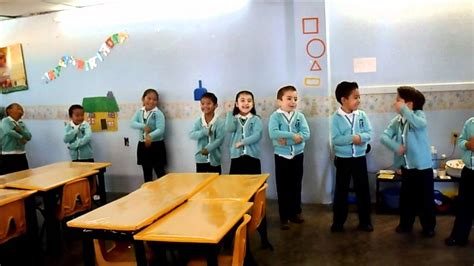 Juegos de preescolar y kínder para aprender el abecedario, los números, colores, y figuras. EASC Clase Abierta 2do Preescolar Ingles 03 - YouTube