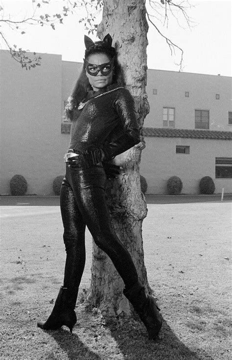 Eartha Kitt As Catwoman Eartha Kitt Catwoman Eartha Kitt Black