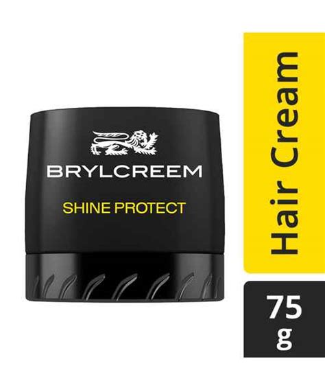 Andalou naturals, styling gel, brilliant shine, medium hold, sunflower & citrus, 6.8 fl oz (200 ml). BRYLCREEM SHINE PROTECT HAIR GEL 75GM ( BRYLCREEM ) - Buy ...