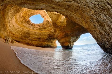 Algar De Benagil Cave Portugal Lugares Para Viajar