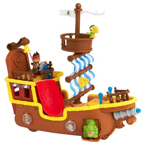 Fisher Price Disney Jake And The Never Land Pirates Jakes Musical