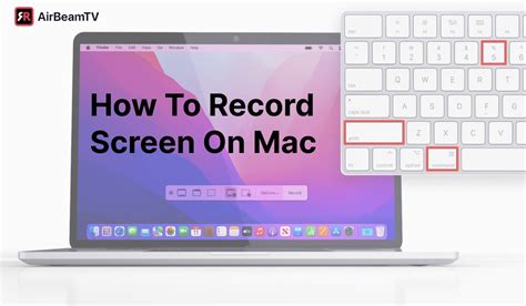 How To Screen Record On Mac 10 Best Ways In 2024 Airbeamtv