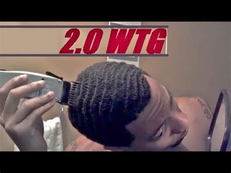 Maybe you would like to learn more about one of these? How To Cut Number #2 Guard WTG Waves Caesar Haircut ...